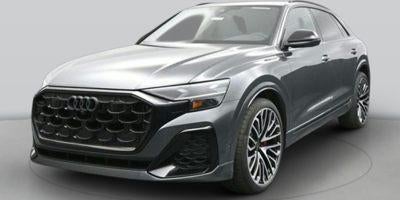 2025 Audi SQ8 Prestige 4.0 TFSI quattro