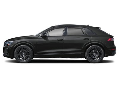 2025 Audi SQ8 Prestige 4.0 TFSI quattro