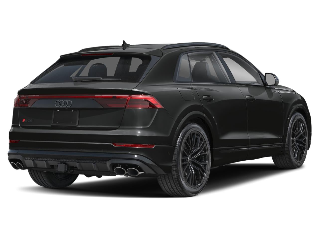 2025 Audi SQ8 Prestige 4.0 TFSI quattro