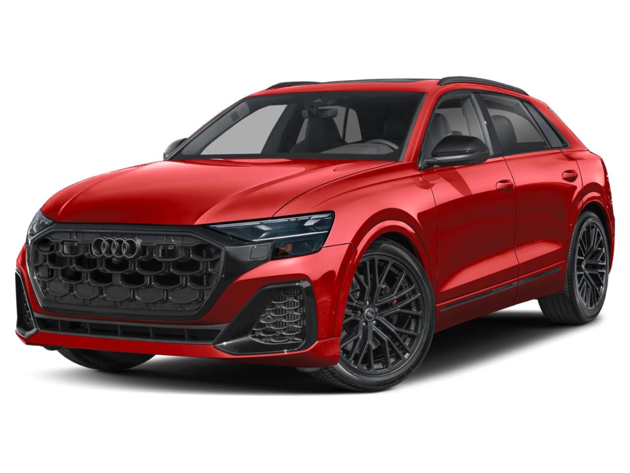 2025 Audi SQ8 Prestige 4.0 TFSI quattro