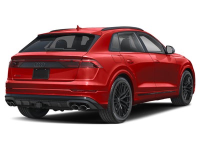 2025 Audi SQ8 Prestige 4.0 TFSI quattro