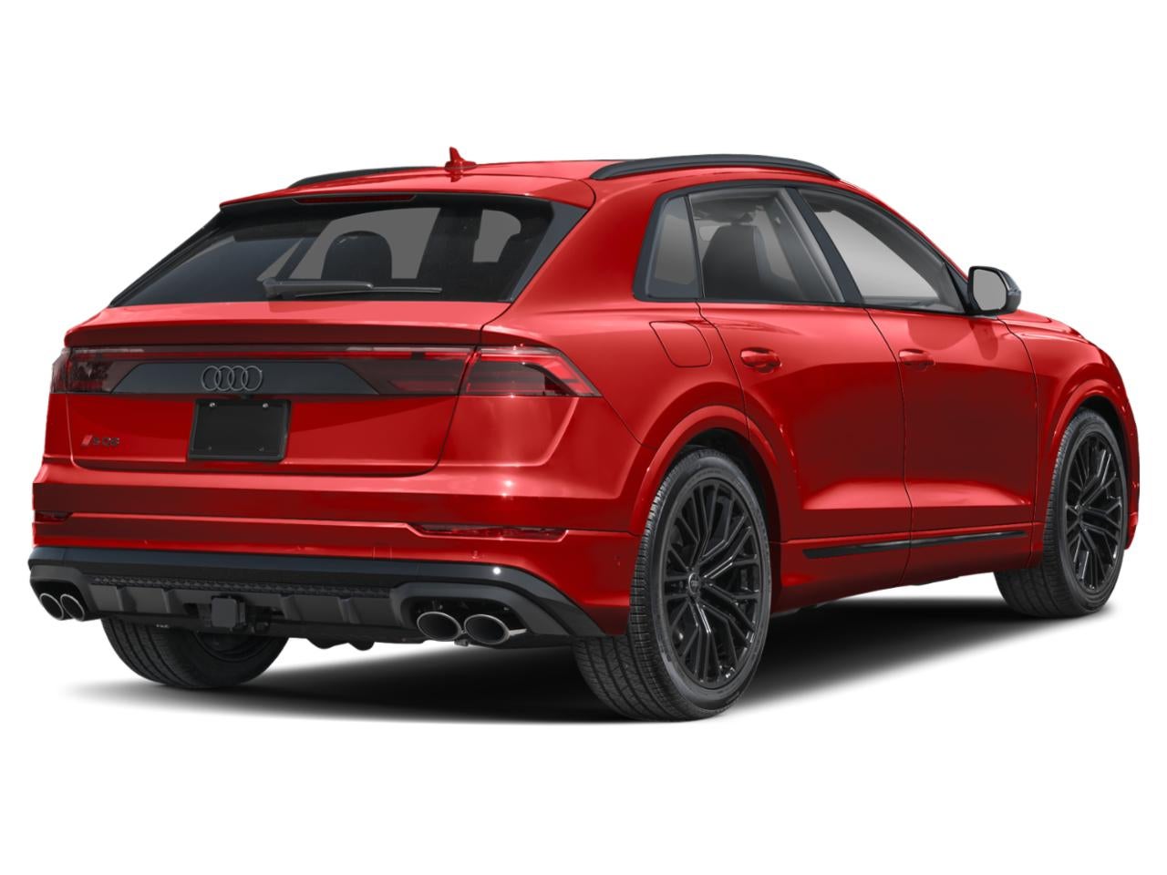 2025 Audi SQ8 Prestige 4.0 TFSI quattro
