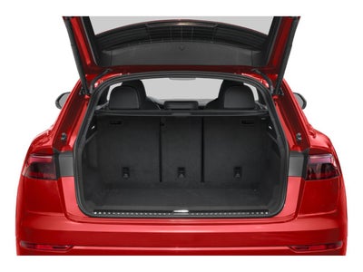 2025 Audi SQ8 Prestige 4.0 TFSI quattro