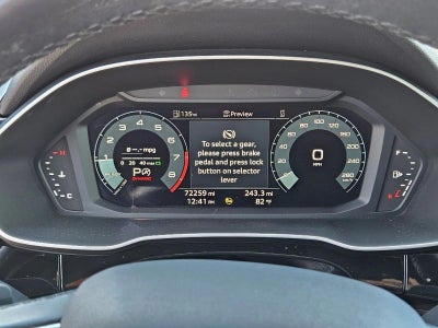 2022 Audi Q3 S line Premium 45 TFSI quattro