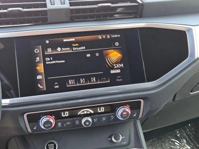 2022 Audi Q3 S line Premium 45 TFSI quattro