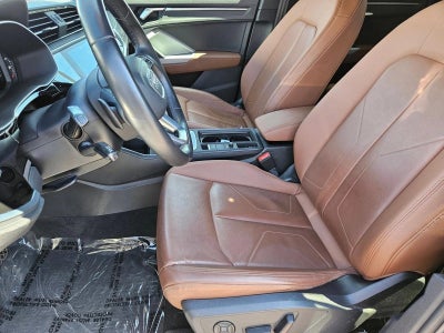 2022 Audi Q3 S line Premium 45 TFSI quattro
