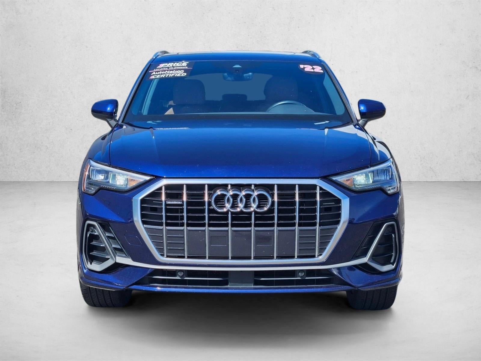 2022 Audi Q3 S line Premium 45 TFSI quattro