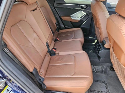 2022 Audi Q3 S line Premium 45 TFSI quattro