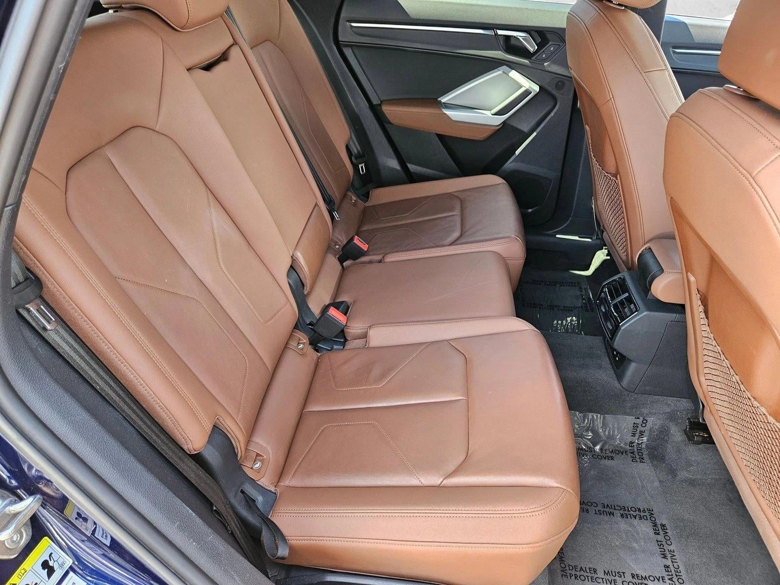2022 Audi Q3 S line Premium 45 TFSI quattro