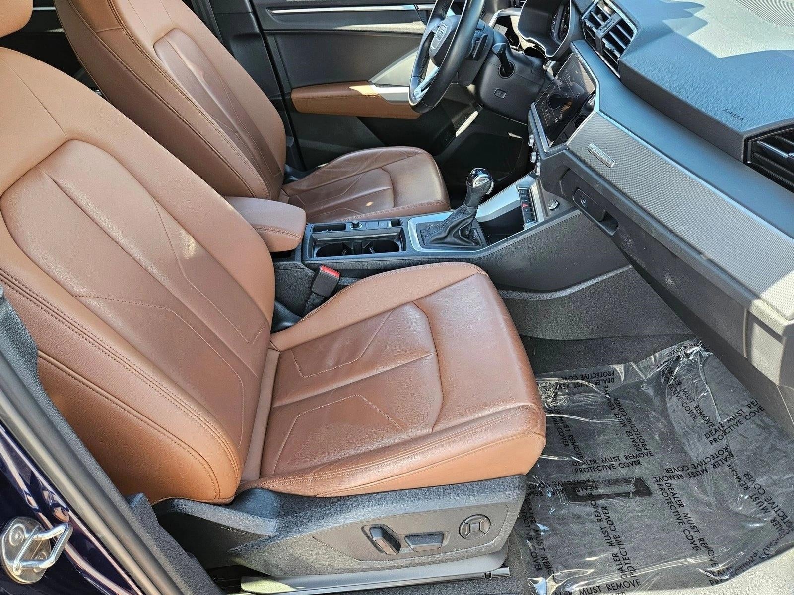 2022 Audi Q3 S line Premium 45 TFSI quattro
