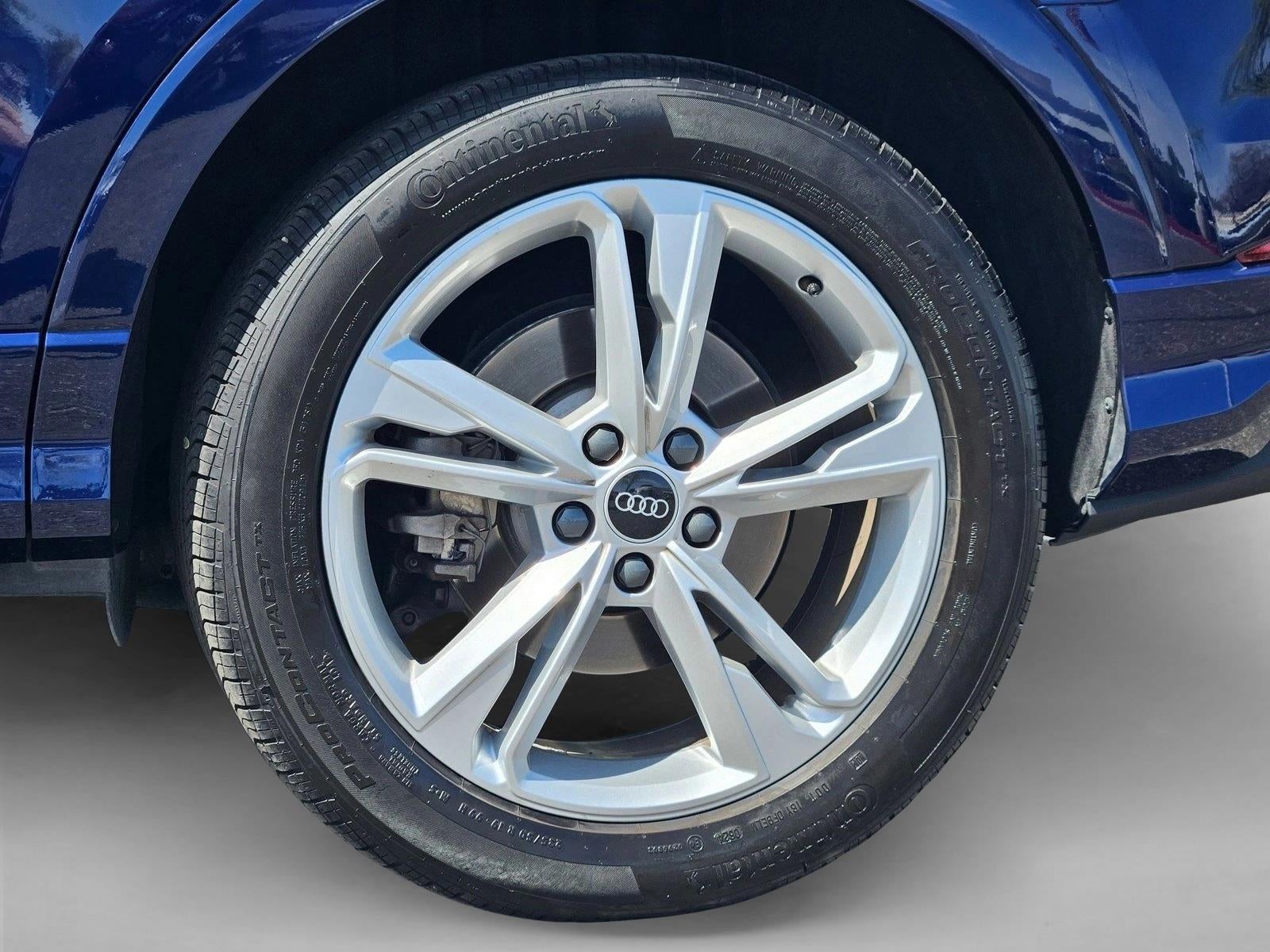 2022 Audi Q3 S line Premium 45 TFSI quattro