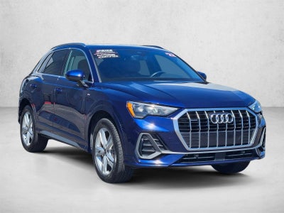 2022 Audi Q3 S line Premium 45 TFSI quattro