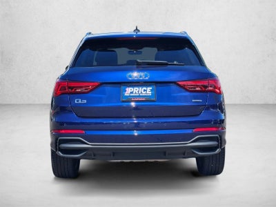 2022 Audi Q3 S line Premium 45 TFSI quattro