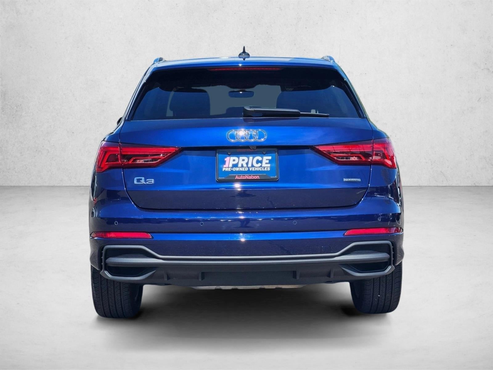 2022 Audi Q3 S line Premium 45 TFSI quattro
