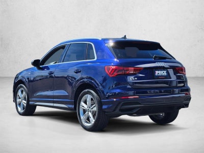 2022 Audi Q3 S line Premium 45 TFSI quattro