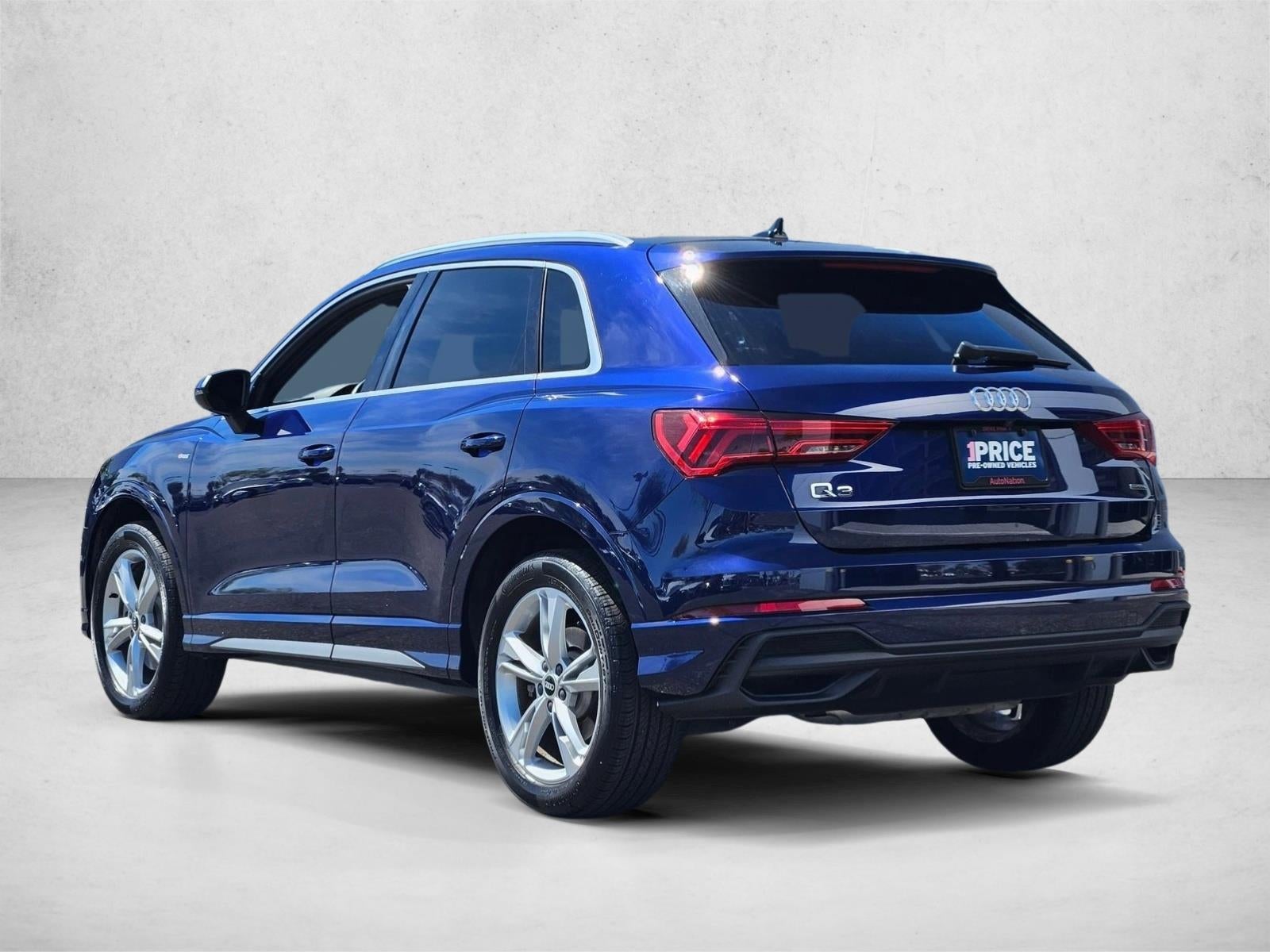 2022 Audi Q3 S line Premium 45 TFSI quattro
