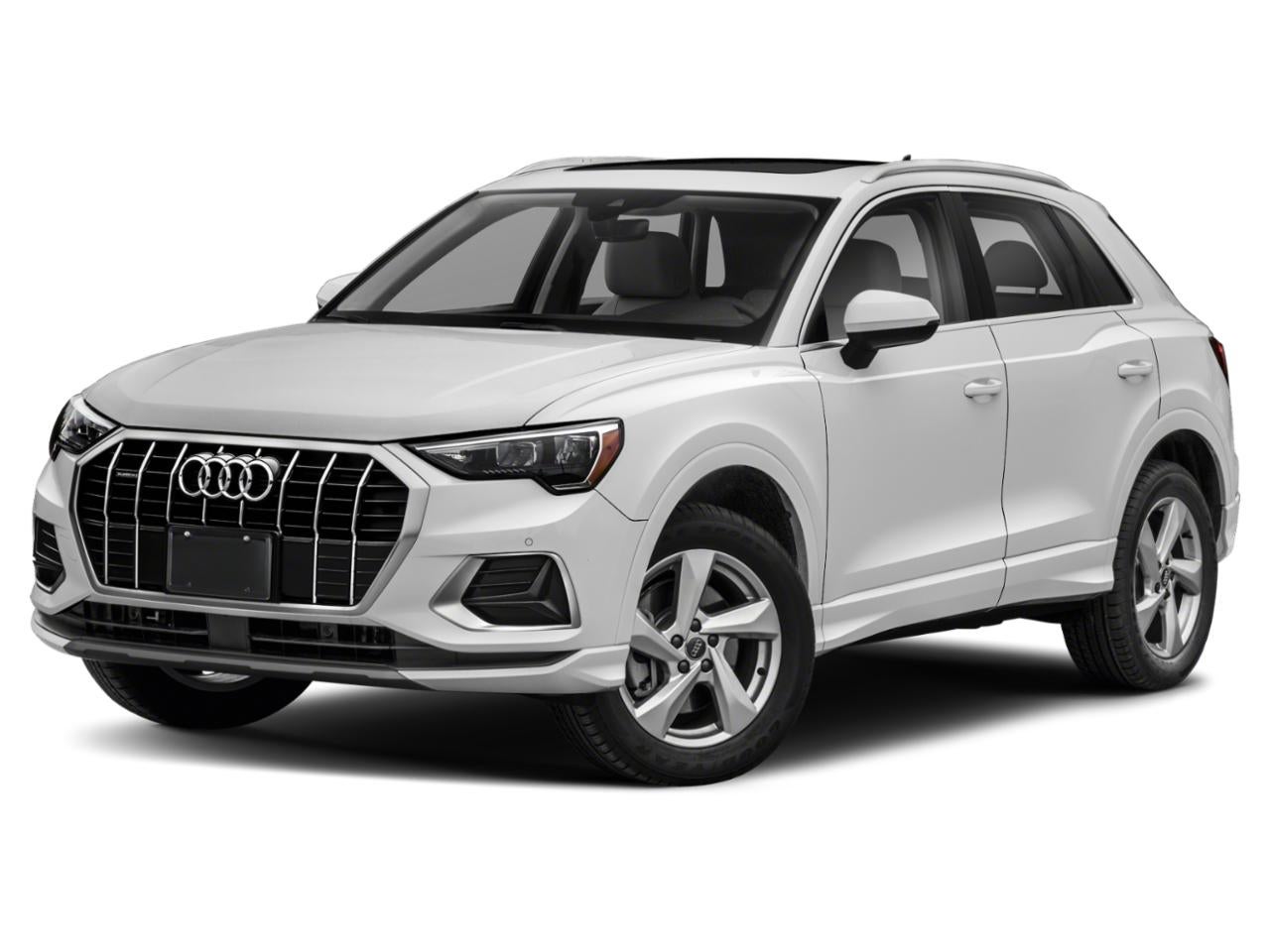 2022 Audi Q3 S line Premium 45 TFSI quattro