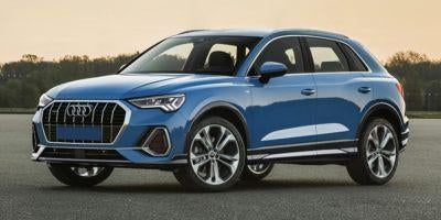 2022 Audi Q3 S line Premium 45 TFSI quattro