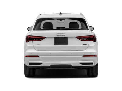 2022 Audi Q3 S line Premium 45 TFSI quattro