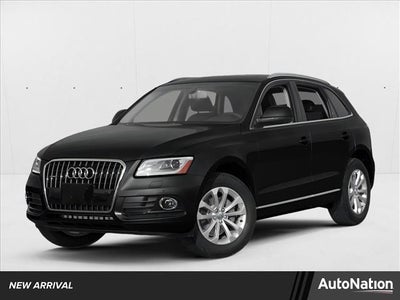 2014 Audi Q5 quattro 4dr 3.0T Premium Plus