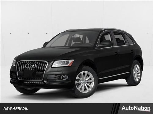 2014 Audi Q5 quattro 4dr 3.0T Premium Plus