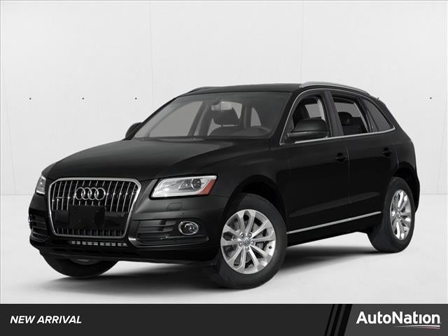 2014 Audi Q5 quattro 4dr 3.0T Premium Plus