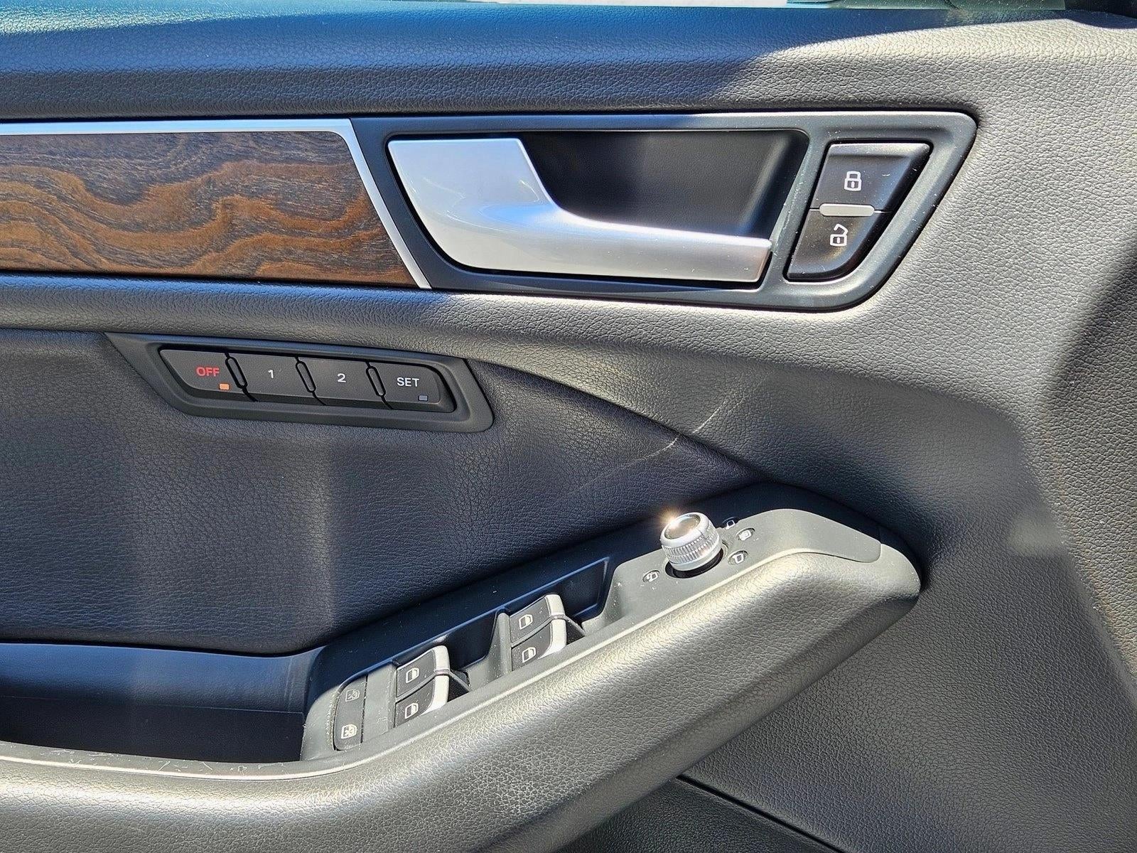 2014 Audi Q5 quattro 4dr 3.0T Premium Plus