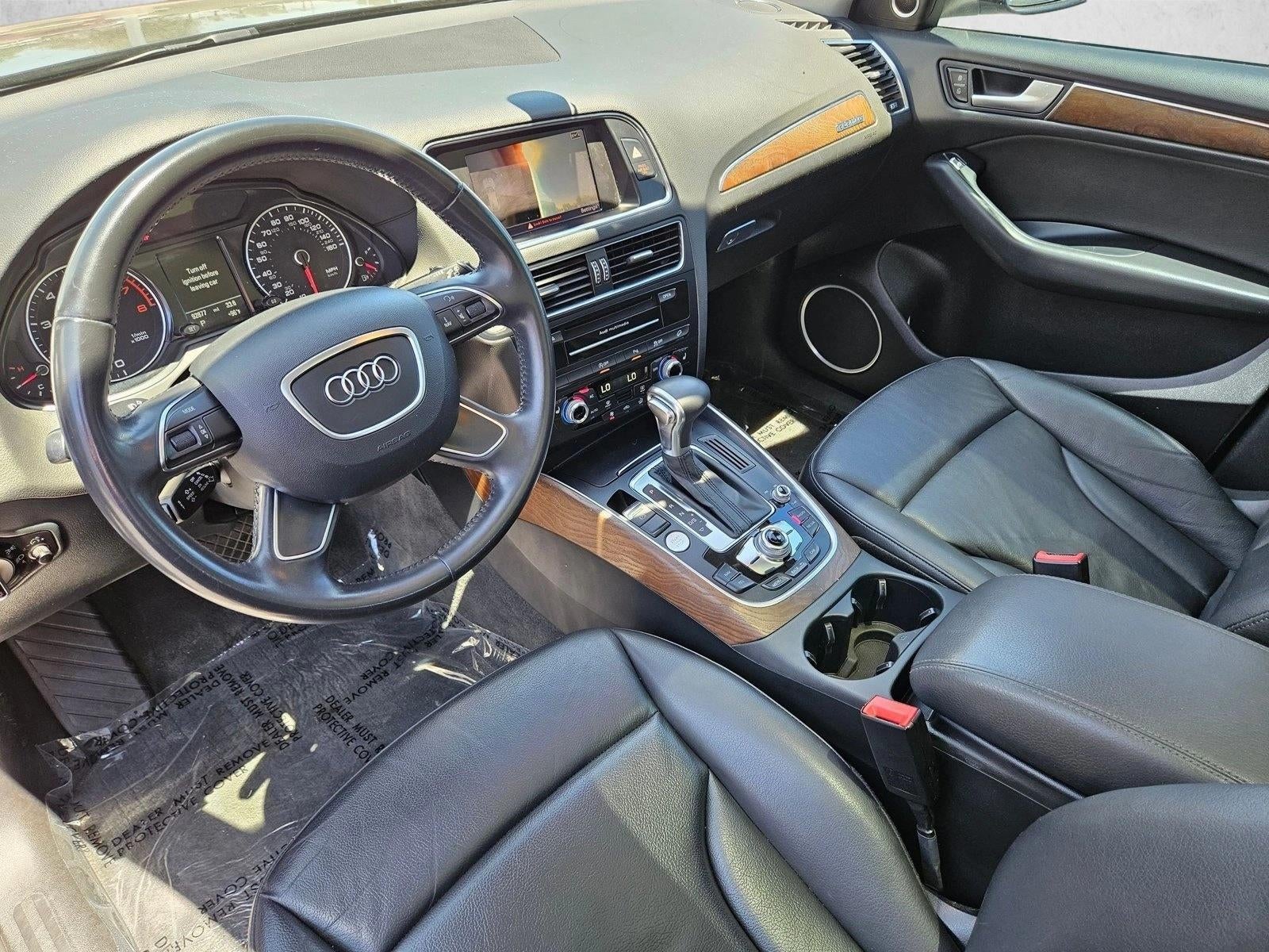 2014 Audi Q5 quattro 4dr 3.0T Premium Plus