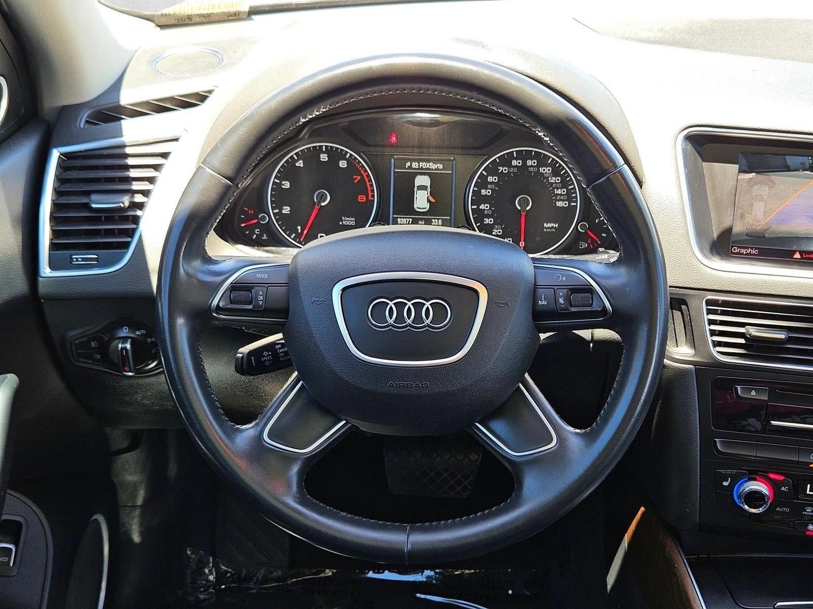 2014 Audi Q5 quattro 4dr 3.0T Premium Plus