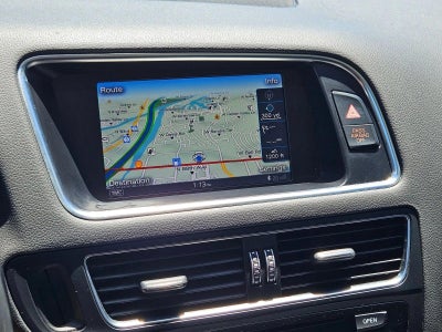 2014 Audi Q5 quattro 4dr 3.0T Premium Plus