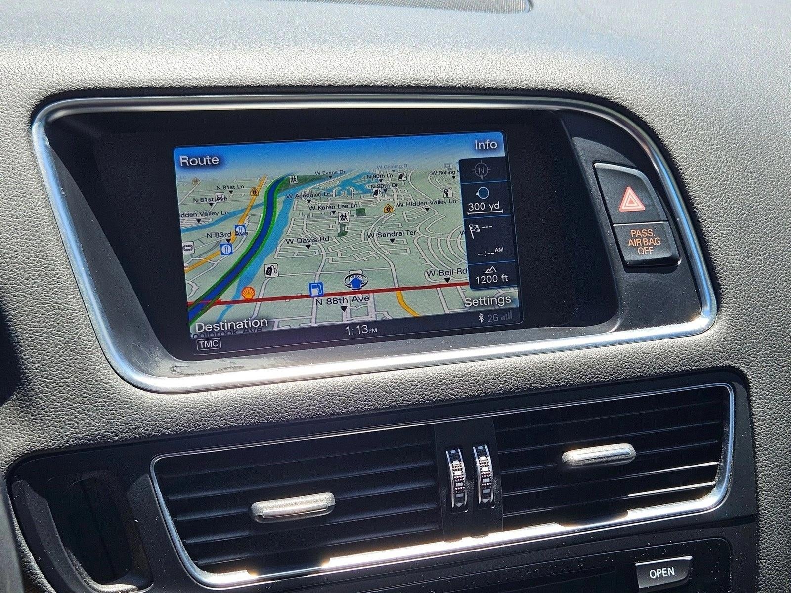 2014 Audi Q5 quattro 4dr 3.0T Premium Plus
