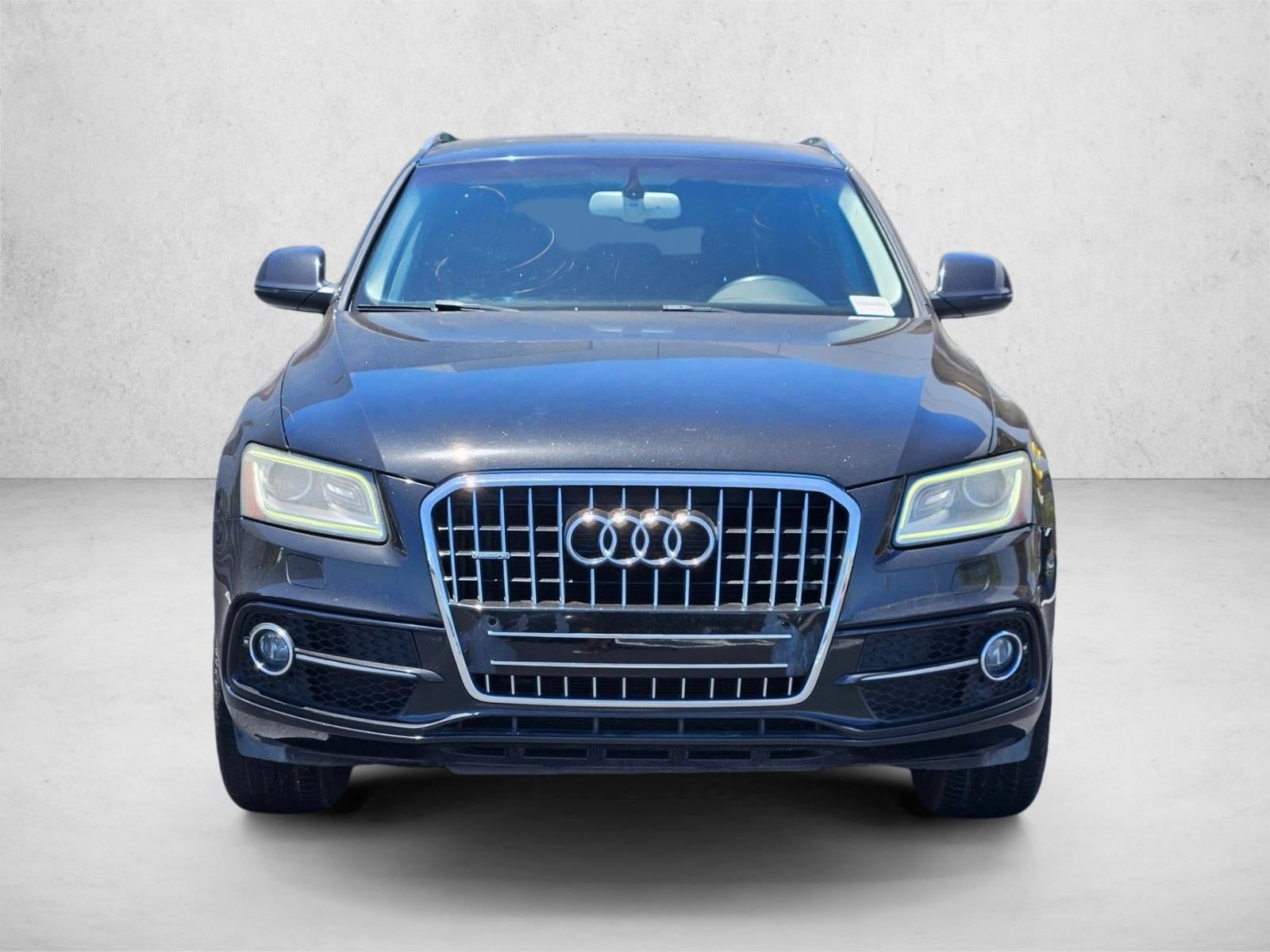 2014 Audi Q5 quattro 4dr 3.0T Premium Plus
