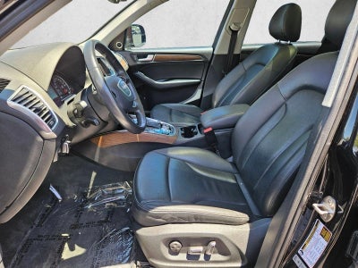 2014 Audi Q5 quattro 4dr 3.0T Premium Plus