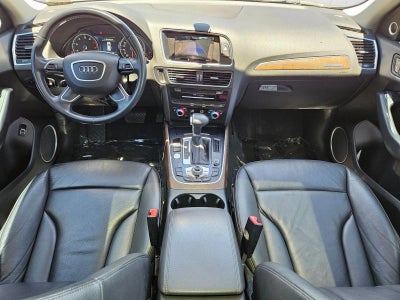 2014 Audi Q5 quattro 4dr 3.0T Premium Plus
