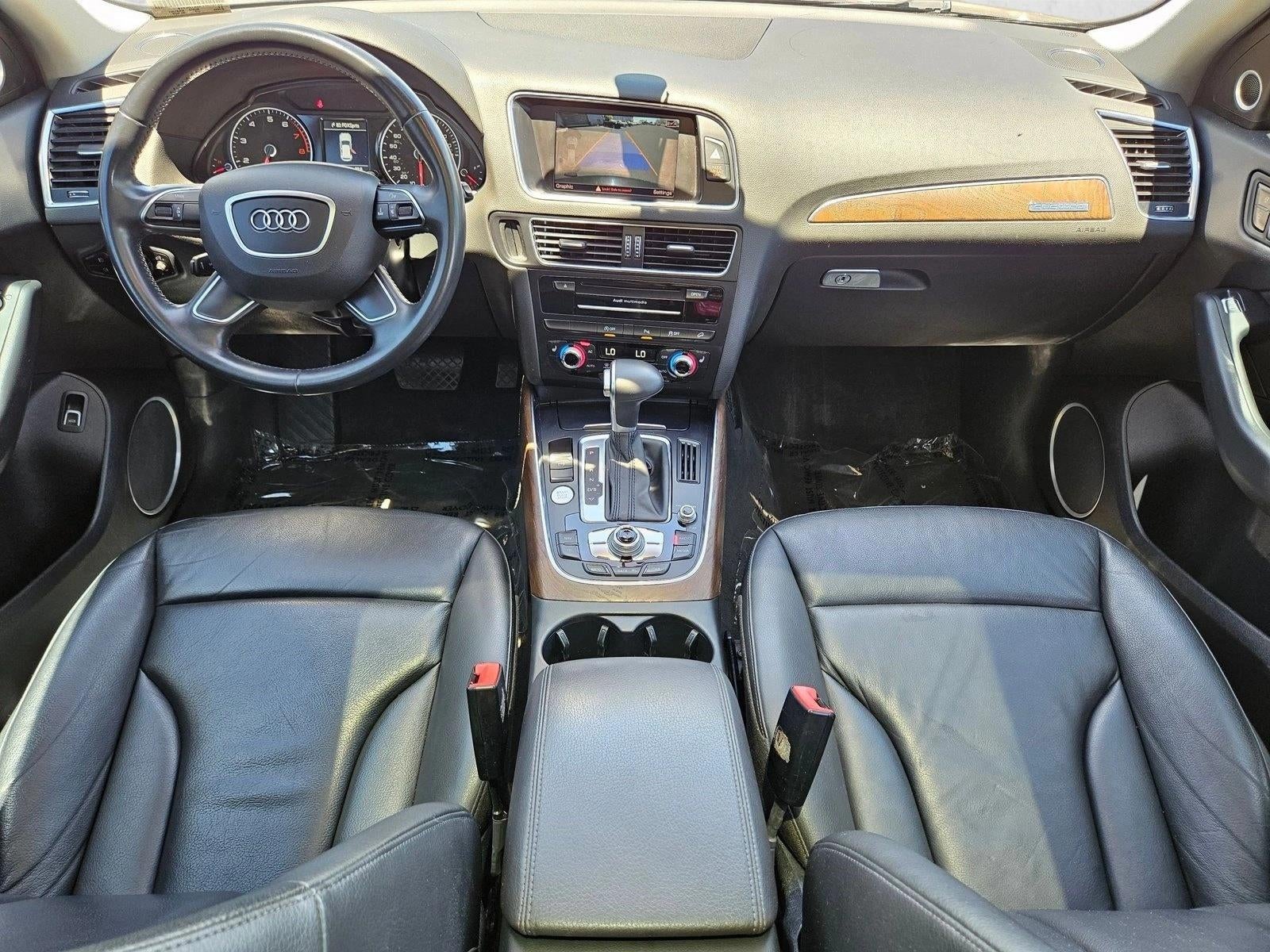 2014 Audi Q5 quattro 4dr 3.0T Premium Plus