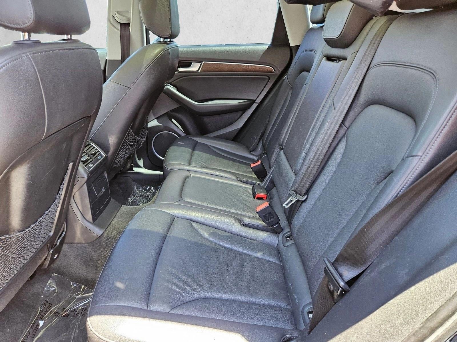 2014 Audi Q5 quattro 4dr 3.0T Premium Plus