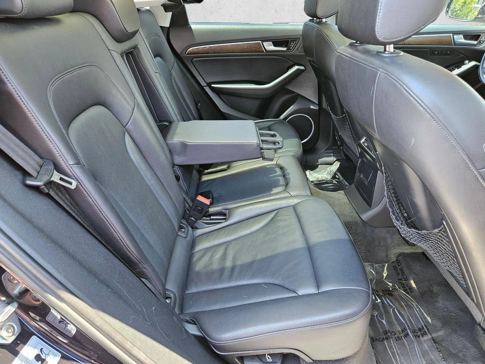 2014 Audi Q5 quattro 4dr 3.0T Premium Plus