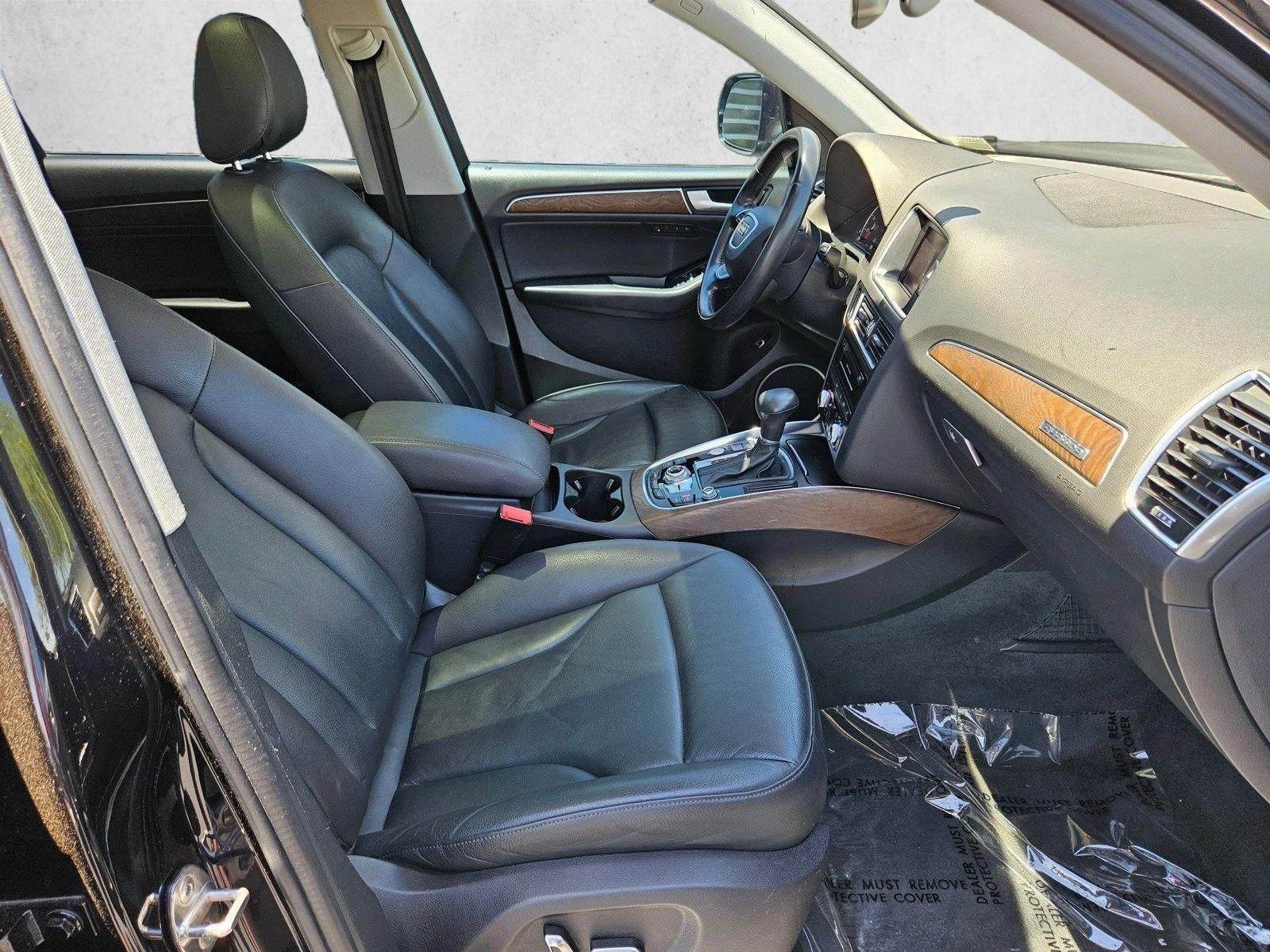 2014 Audi Q5 quattro 4dr 3.0T Premium Plus