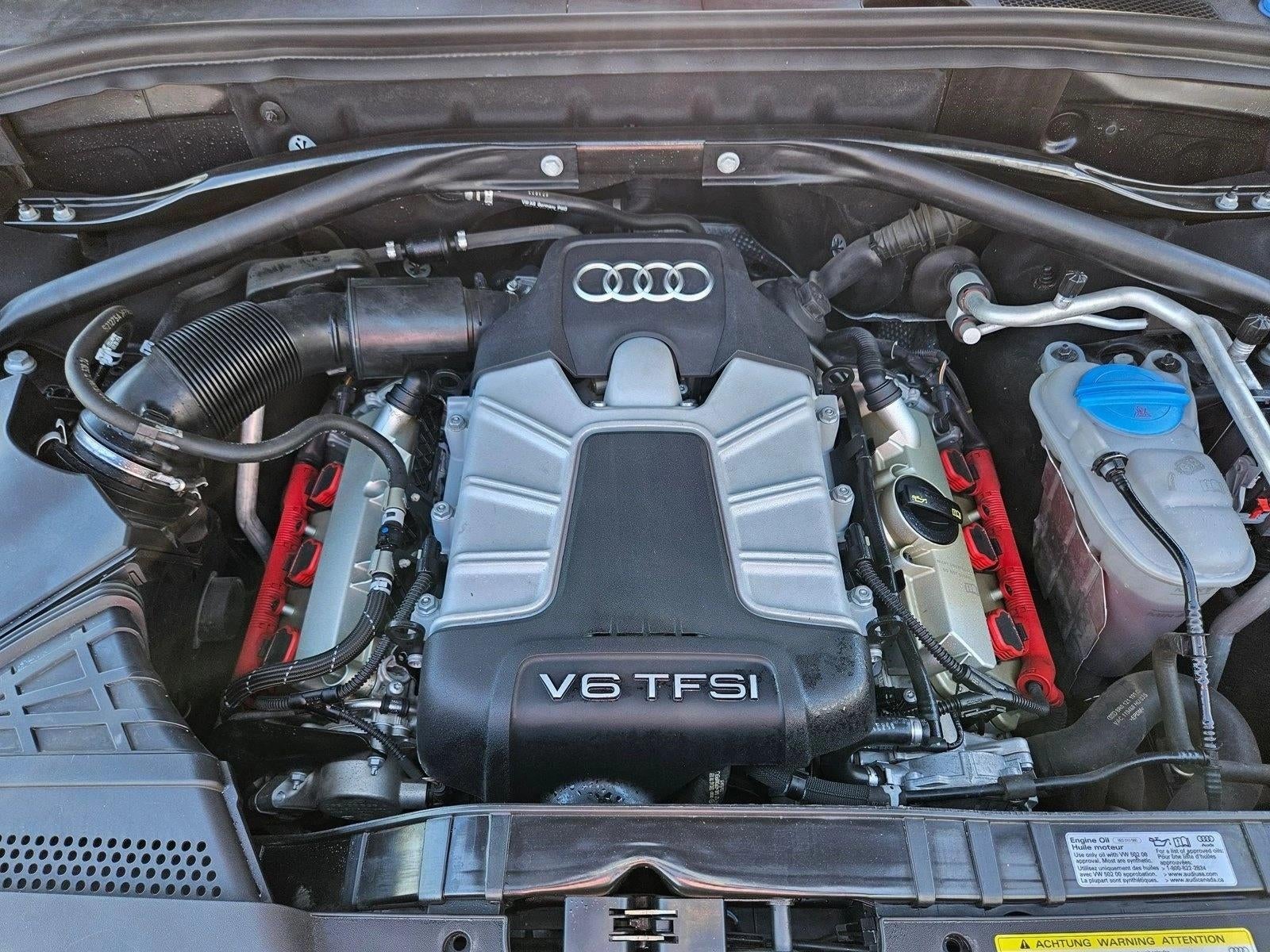 2014 Audi Q5 quattro 4dr 3.0T Premium Plus