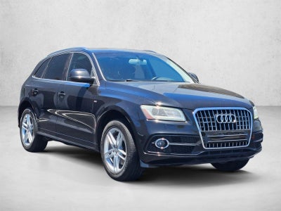 2014 Audi Q5 quattro 4dr 3.0T Premium Plus