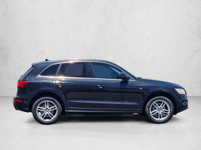 2014 Audi Q5 quattro 4dr 3.0T Premium Plus