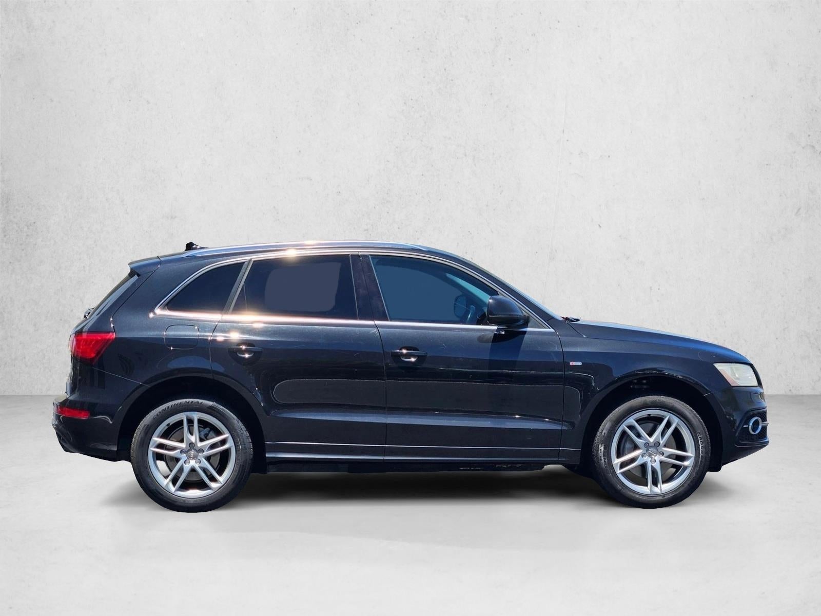 2014 Audi Q5 quattro 4dr 3.0T Premium Plus