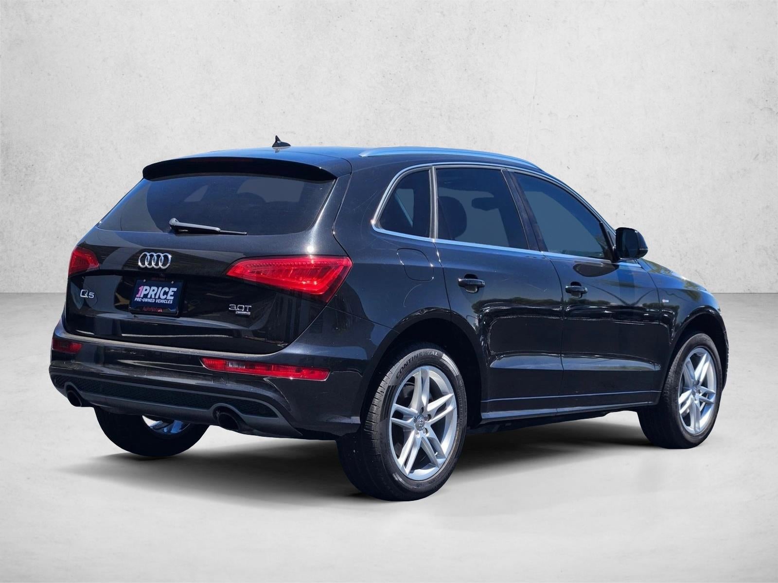 2014 Audi Q5 quattro 4dr 3.0T Premium Plus
