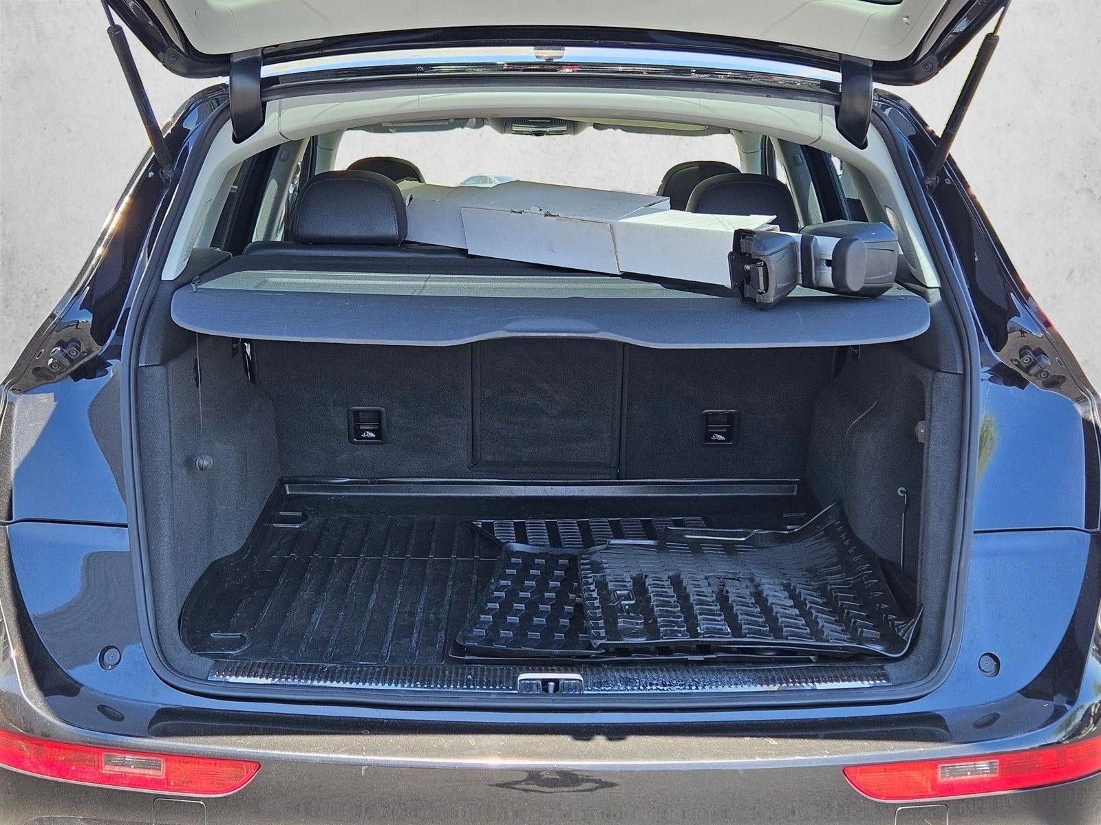 2014 Audi Q5 quattro 4dr 3.0T Premium Plus