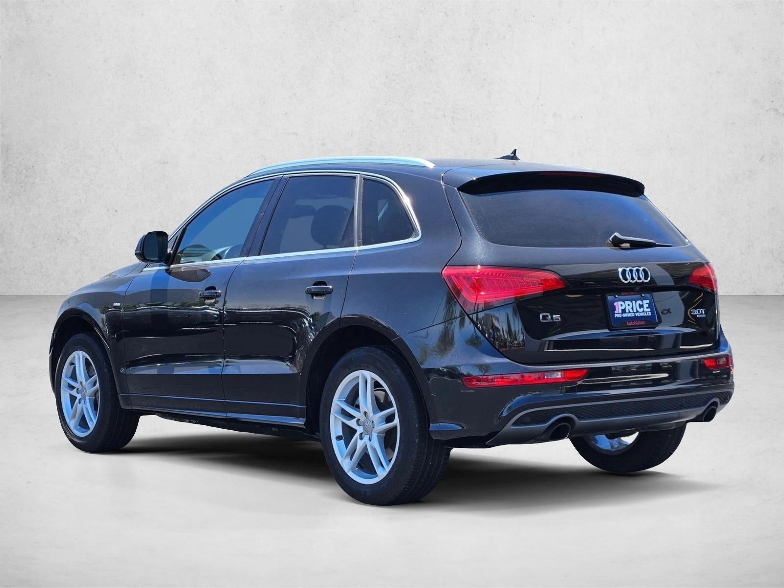 2014 Audi Q5 quattro 4dr 3.0T Premium Plus