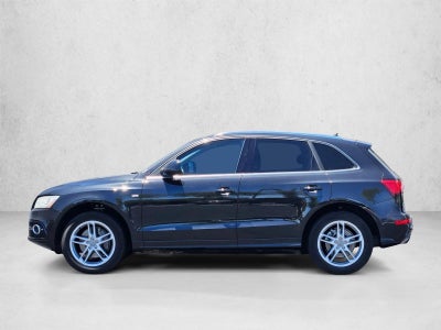 2014 Audi Q5 quattro 4dr 3.0T Premium Plus