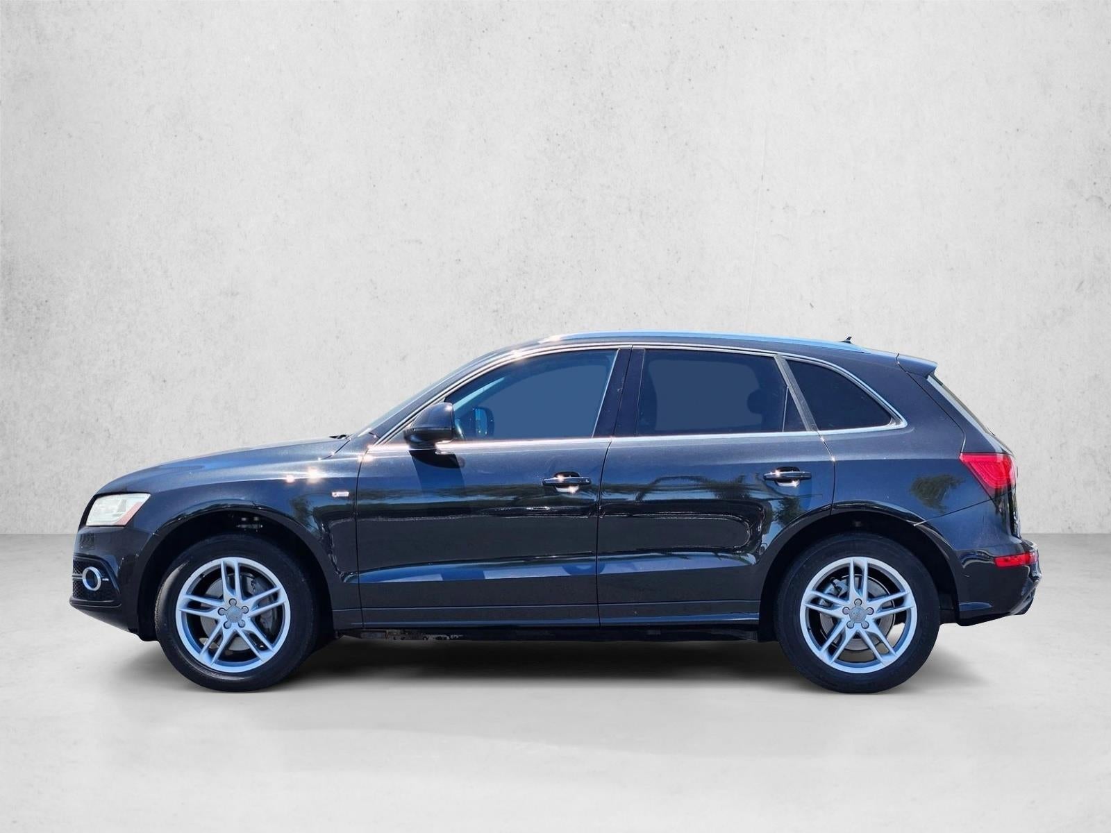 2014 Audi Q5 quattro 4dr 3.0T Premium Plus