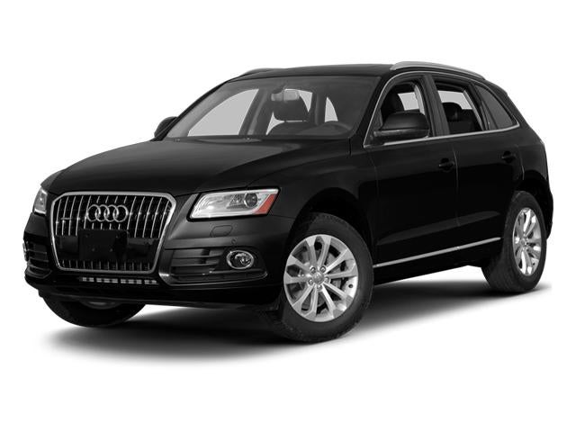 2014 Audi Q5 quattro 4dr 3.0T Premium Plus