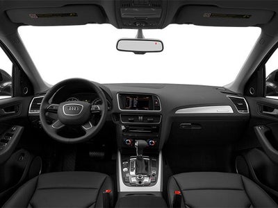 2014 Audi Q5 quattro 4dr 3.0T Premium Plus