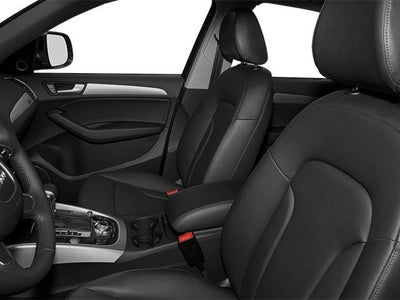 2014 Audi Q5 quattro 4dr 3.0T Premium Plus
